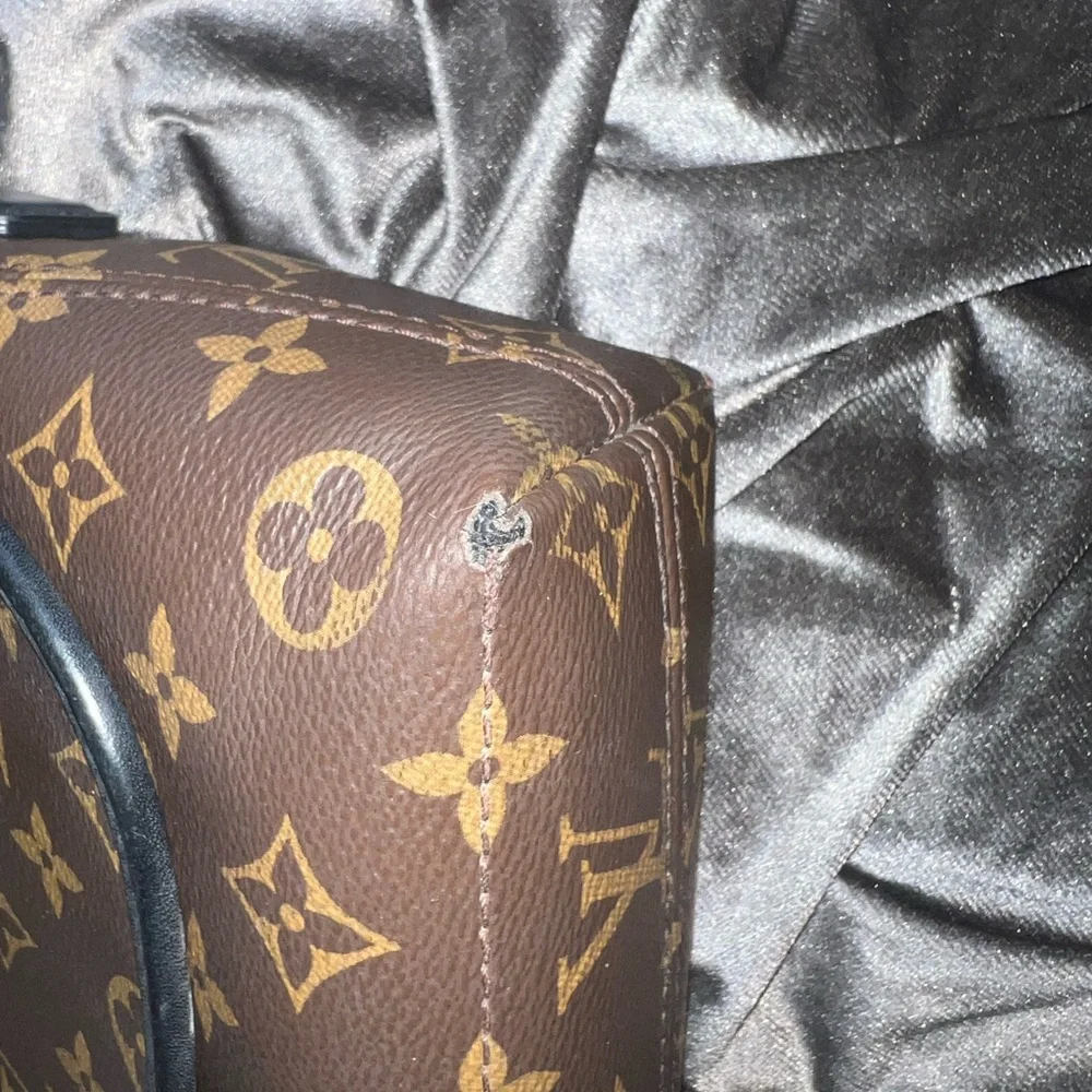 Louis Vuitton she’s been
